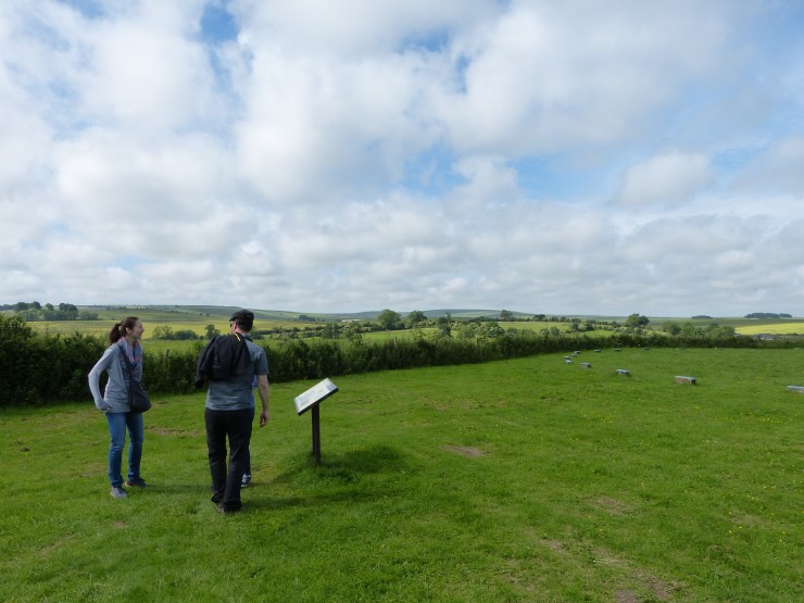 At The Sanctuary summer 2017